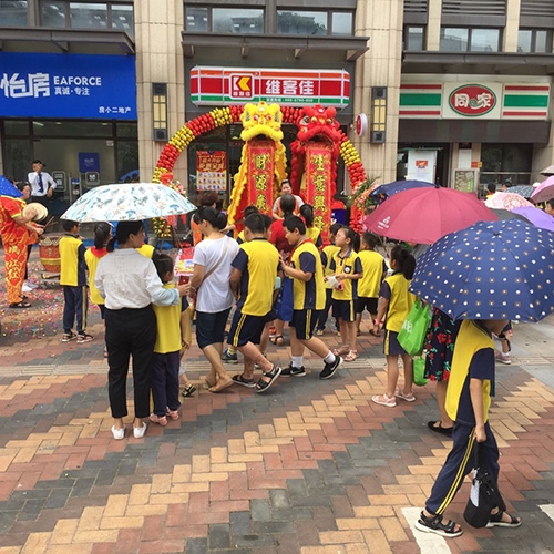 廣東便利店加盟開店選址的獨家秘訣